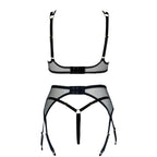 Occult Suspender Belt