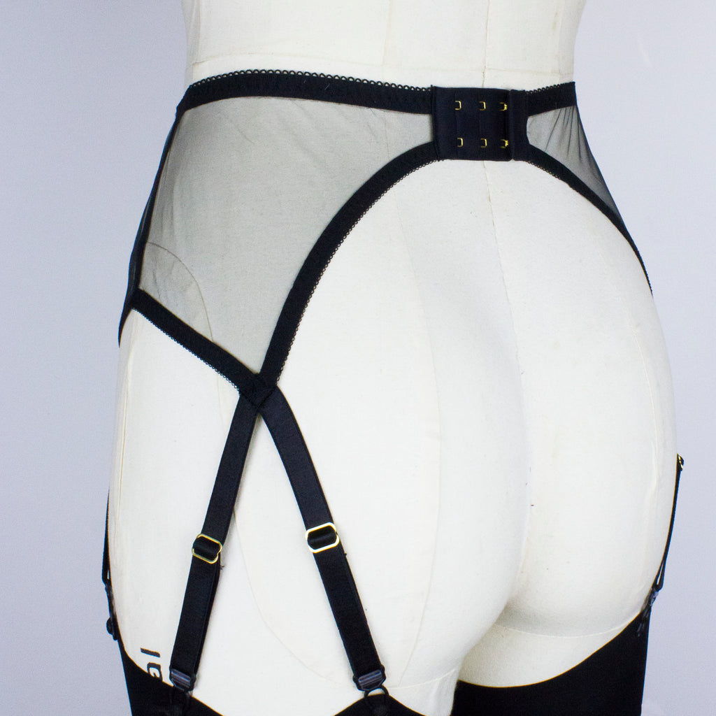 Occult Suspender Belt
