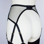 Occult Suspender Belt