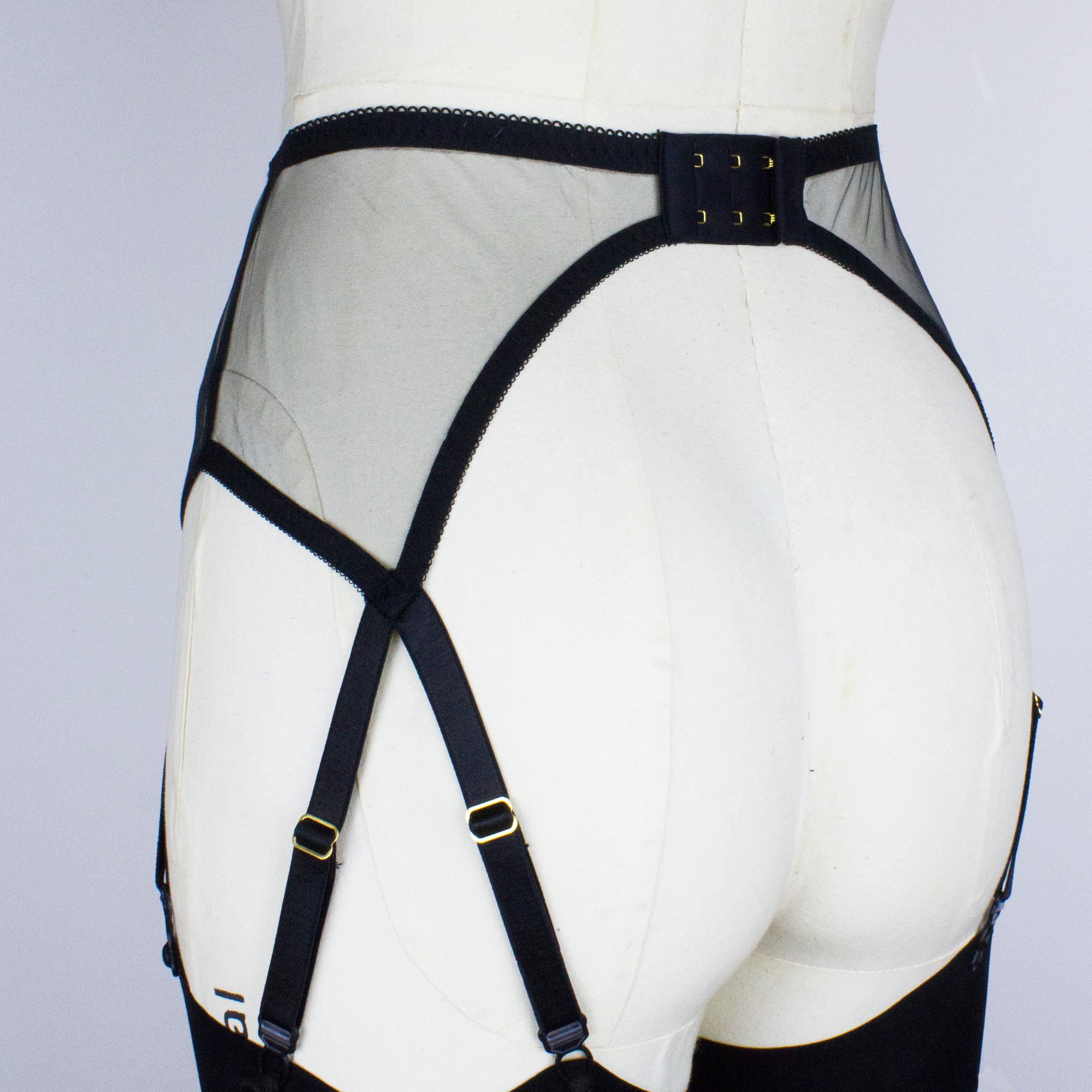 Occult Suspender Belt