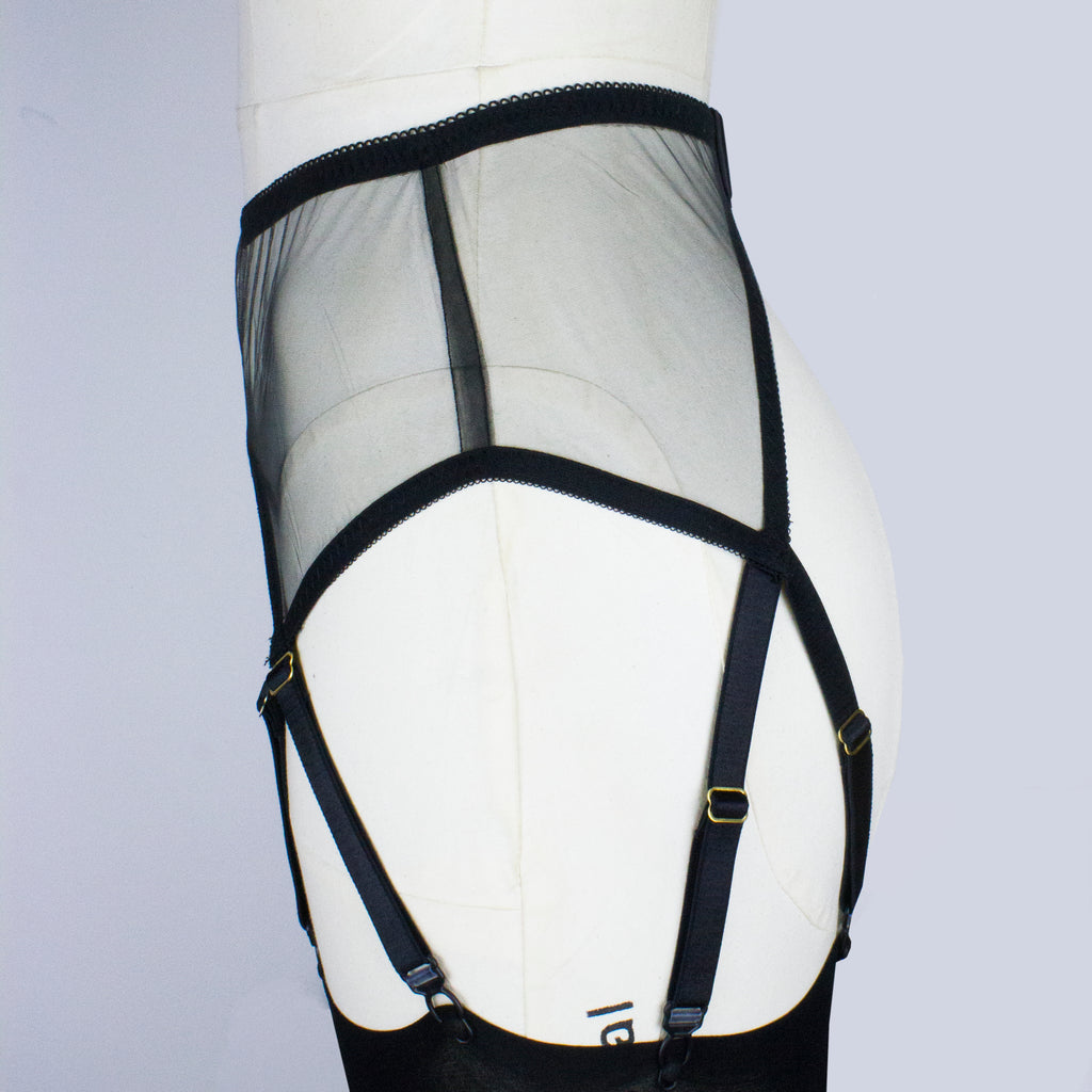 Occult Suspender Belt