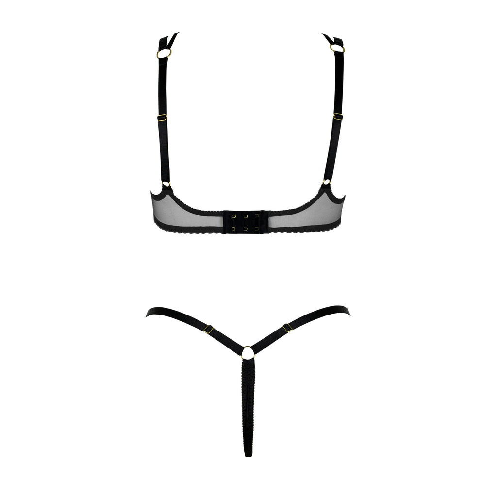 Occult Wired Bra